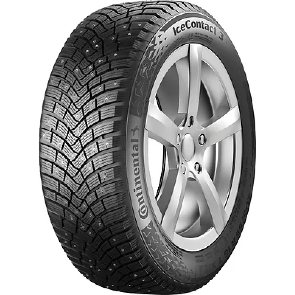 Continental ContiIceContact 3 265/50 R20 111T XL