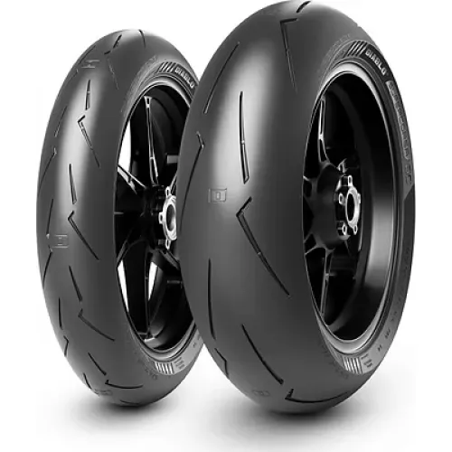 Pirelli Diablo Supercorsa V4 SP 180/60 R17 75W (Задняя)