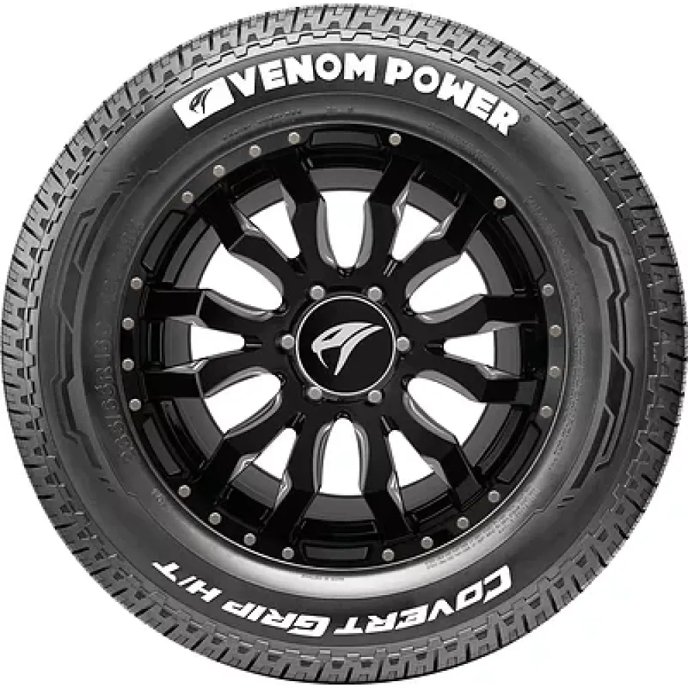 Venom Power Covert Grip H/T 265/70 R17 115T (RWL)