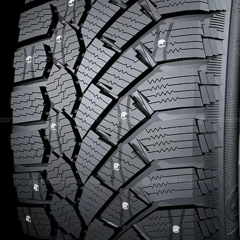 Continental ContiIceContact 225/50 R17 98T XL