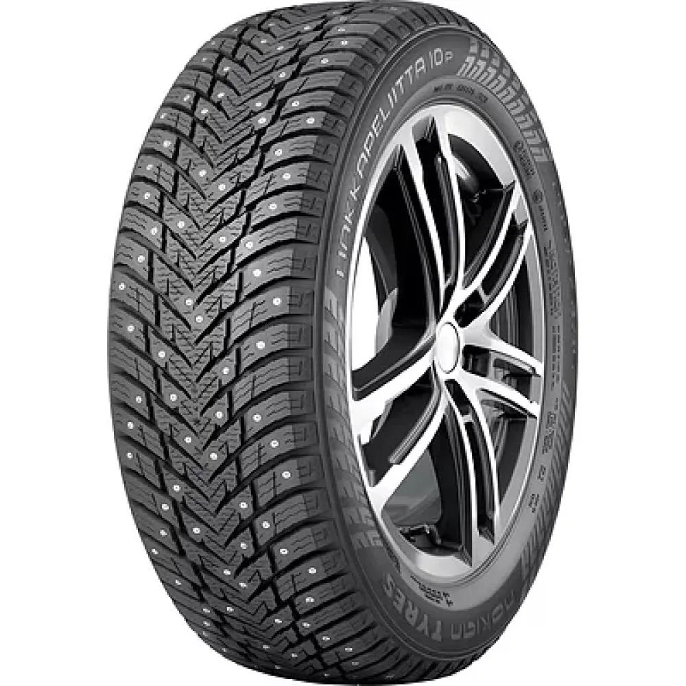 Nokian Hakkapeliitta 10p 235/45 R17 97T XL