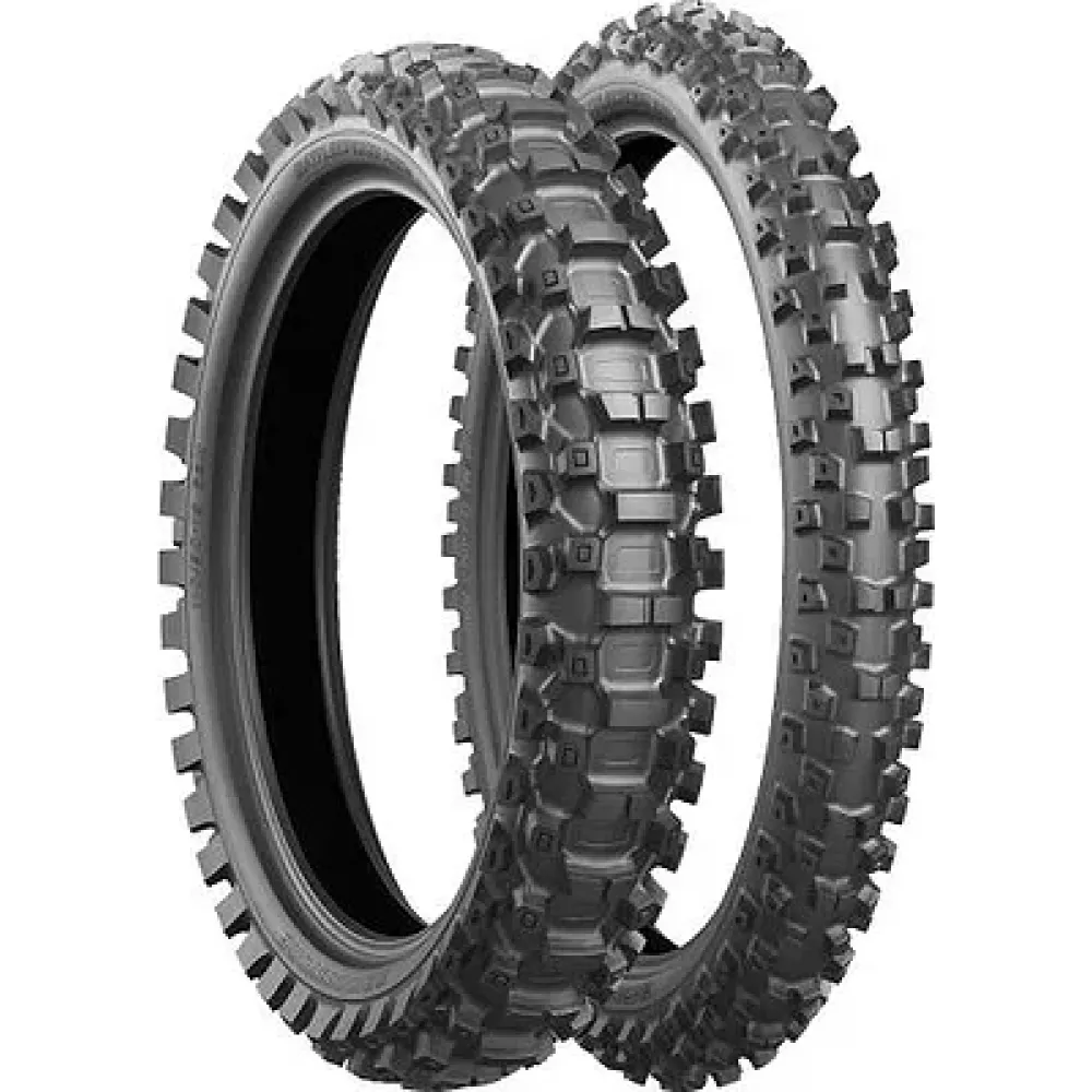 Bridgestone BattleCross X20 120/80 R19 63M (Задняя)