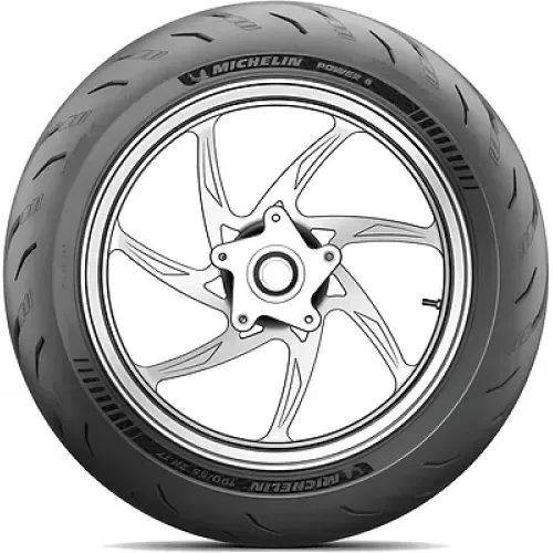 Michelin Power 6 110/70 R17 54W (Передняя)