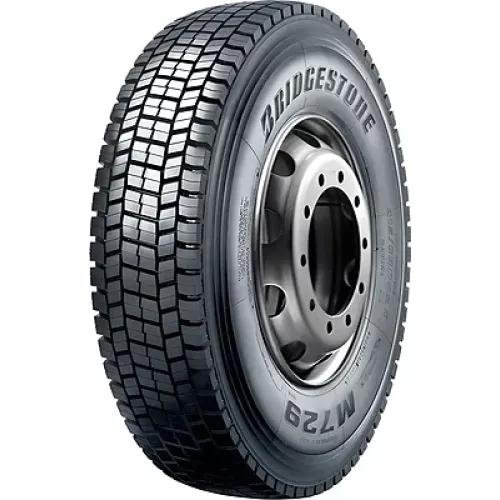 Bridgestone M729 215/75 R17,5 126/124M PR12 (Ведущая ось)