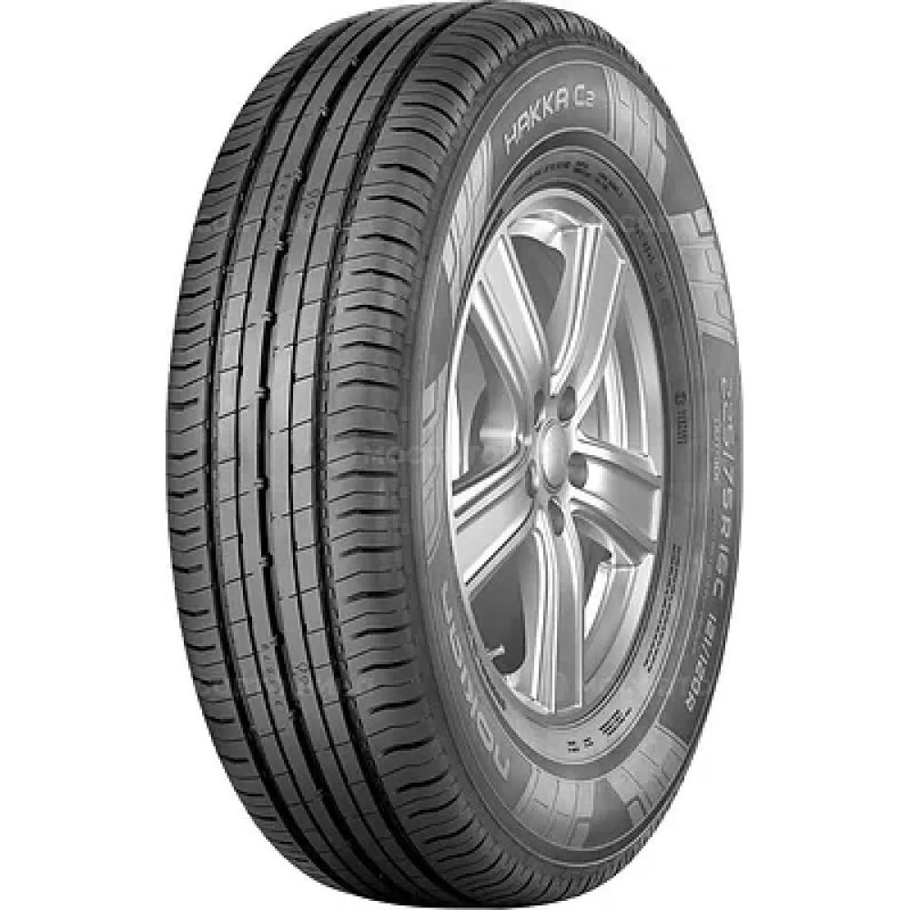 Nokian Hakka C2 235/65 R16C 121/119R