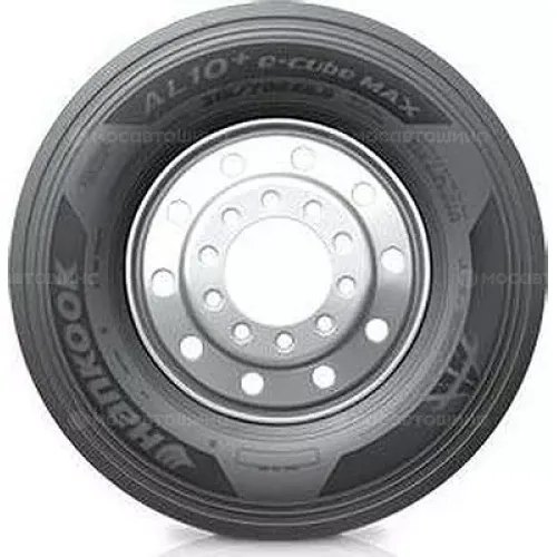 Hankook e-cube Max AL10+ 315/70 R22,5 156/150L 3PMSF (Рулевая ось)