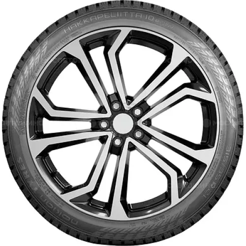 Nokian Hakkapeliitta 10p SUV 245/45 R20 103T XL