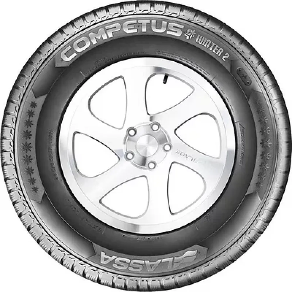 Lassa Competus Winter 2+ 215/65 R16 98V
