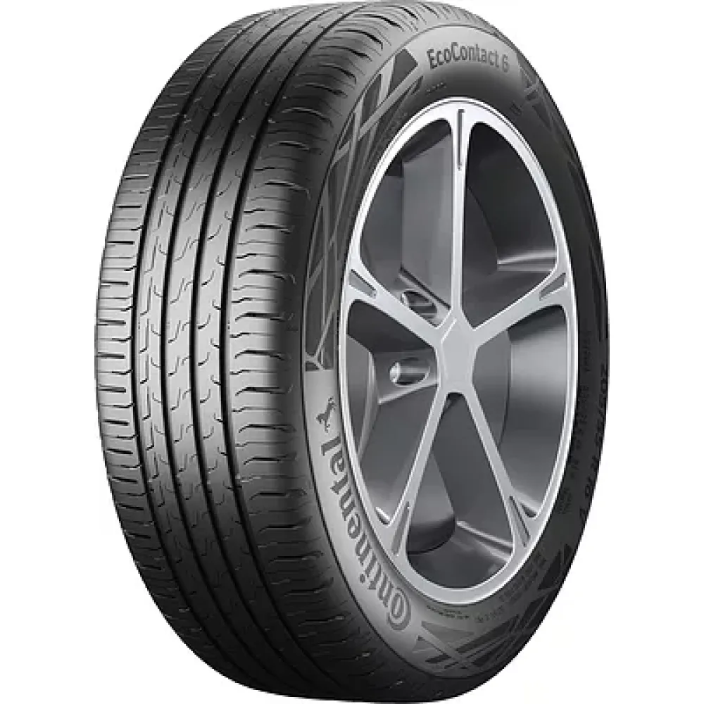 Continental ContiEcoContact 6 Q 255/45 R20 105W
