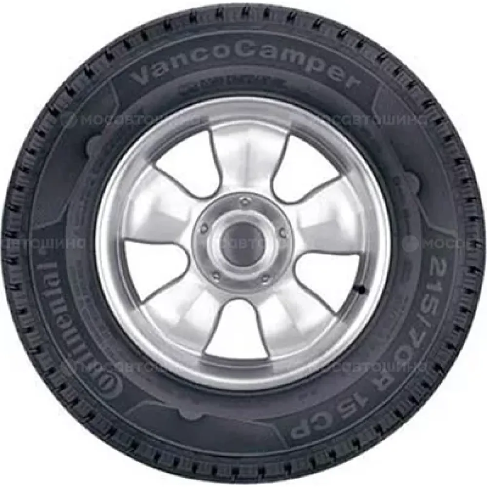 Continental VancoCamper 235/65 R16C 115R