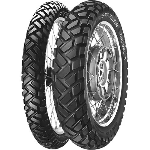 Metzeler Enduro 3 Sahara 130/80 R17 65S (Задняя)