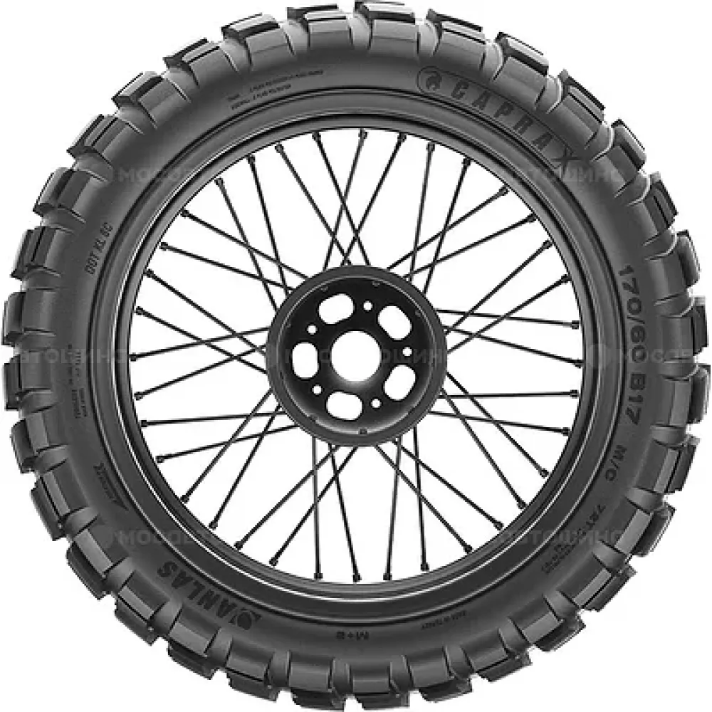 Anlas Capra-X 150/70 R17 69Q
