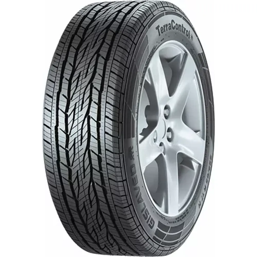 Gislaved Terracontrol 215/50 R17 91H