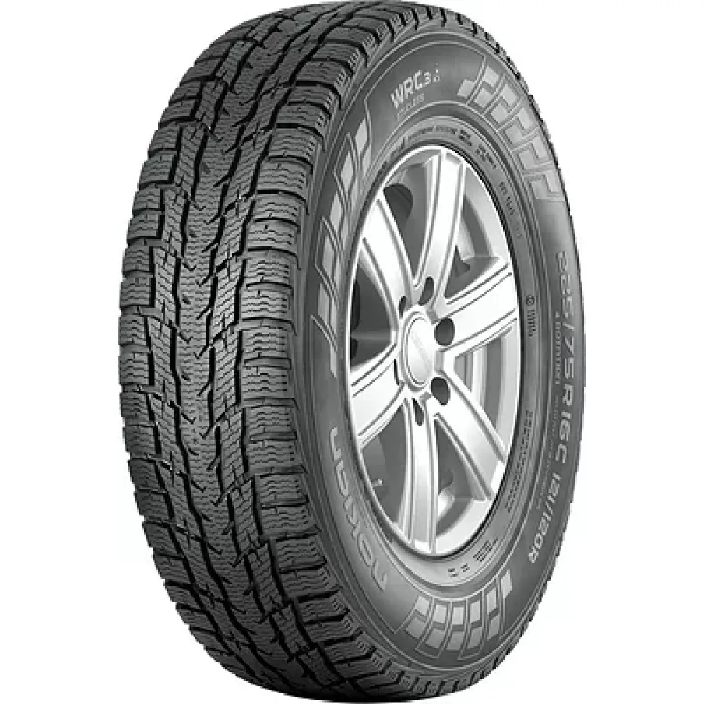 Nokian WR C3 215/60 R16C 103/101T