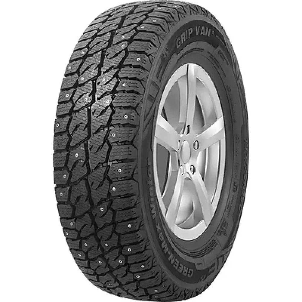 LingLong GreenMax Winter Grip Van 2 225/75 R16C 121/120R