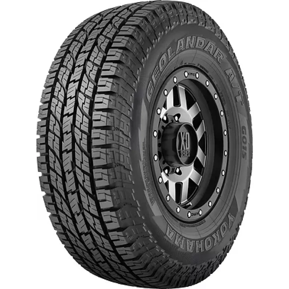 Yokohama Geolandar A/T G015 235/60 R18 107H XL