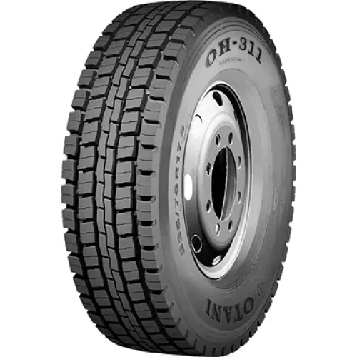 Otani OH-311 215/75 R17,5 128/126M 3PMSF (Ведущая ось)