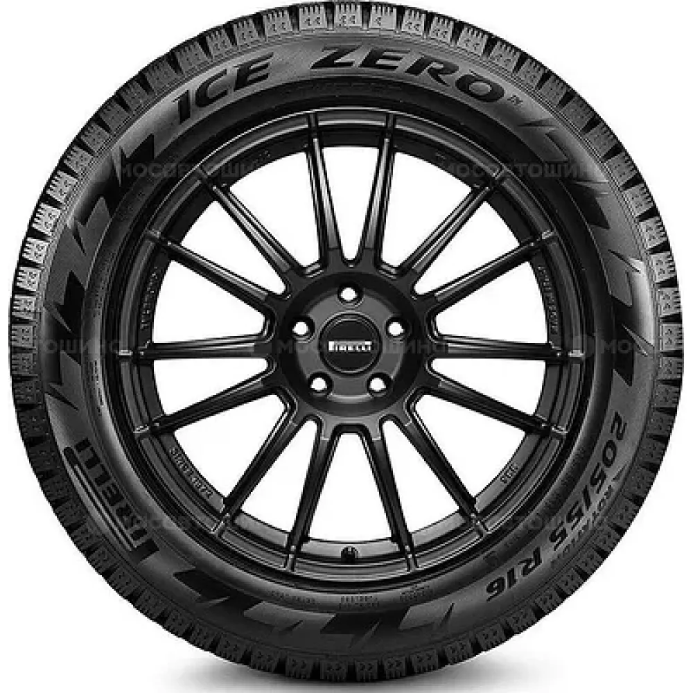 Pirelli Winter Ice Zero SUV 285/45 R20 112H