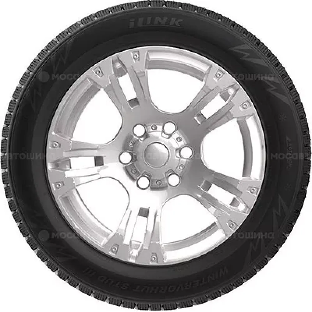 iLINK Wintervorhut Stud III 255/55 R19 107T