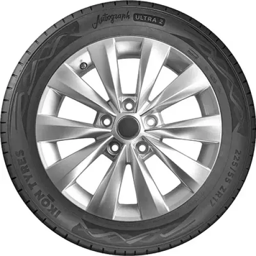 Ikon Autograph Ultra 2 SUV 235/55 R20 102Y