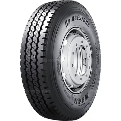Bridgestone M840 325/95 R24 162/160K (Ведущая ось)