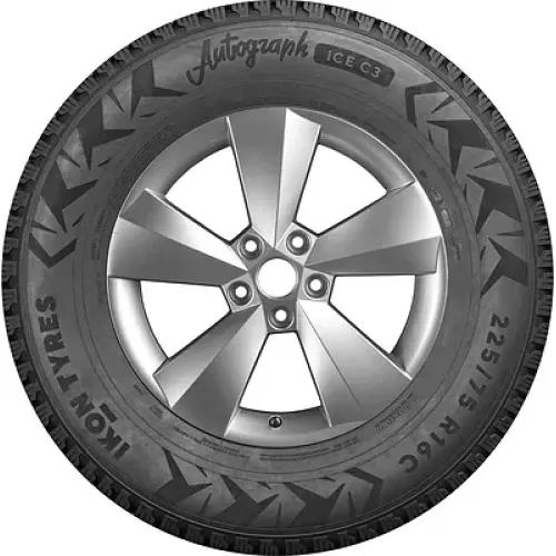Ikon Autograph Ice C3 195/70 R15C 104/102R