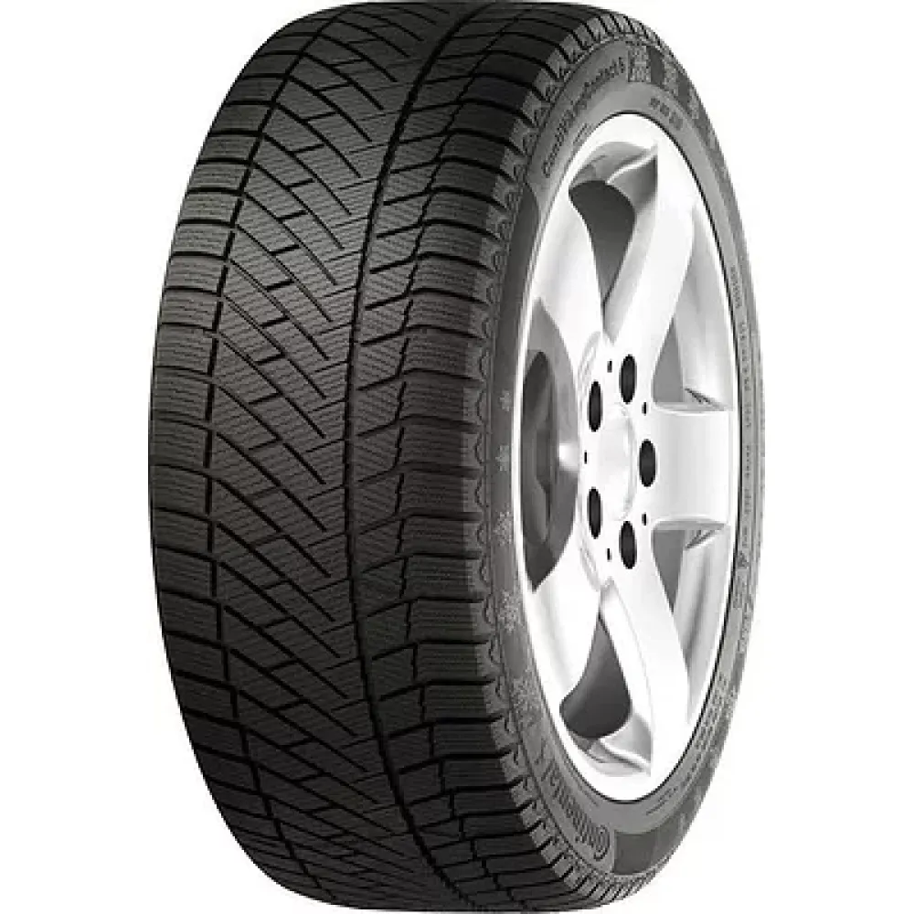 Continental ContiVikingContact 6 SUV 265/60 R18 114T XL