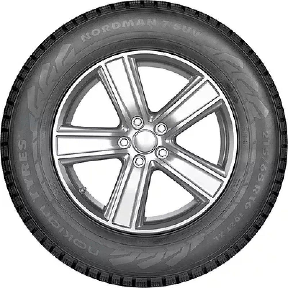Ikon Nordman 7 SUV 215/55 R18 99T XL