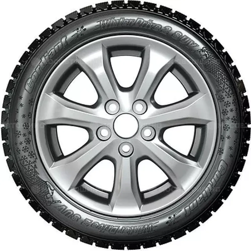 Cordiant Winter Drive 2 SUV 215/60 R17 100T