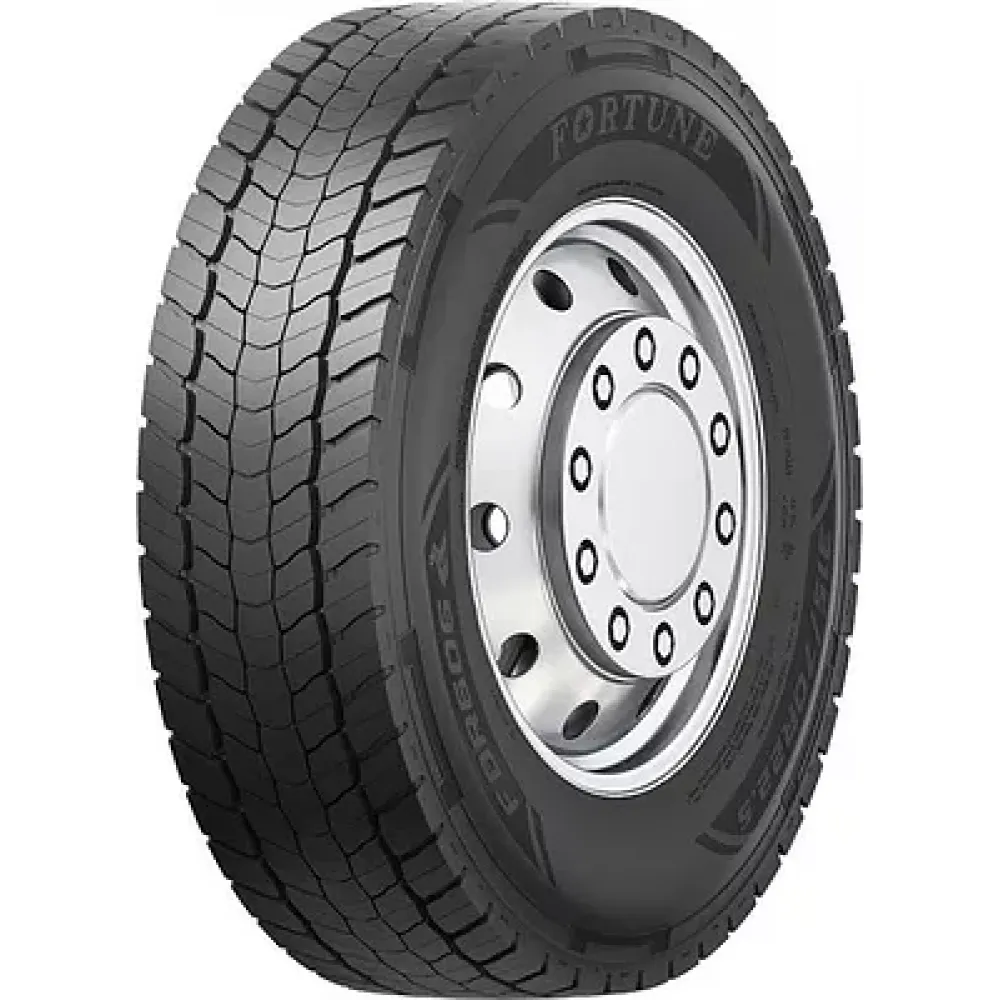 Fortune FDR606 315/80 R22,5 156/150L 3PMSF (Ведущая ось)