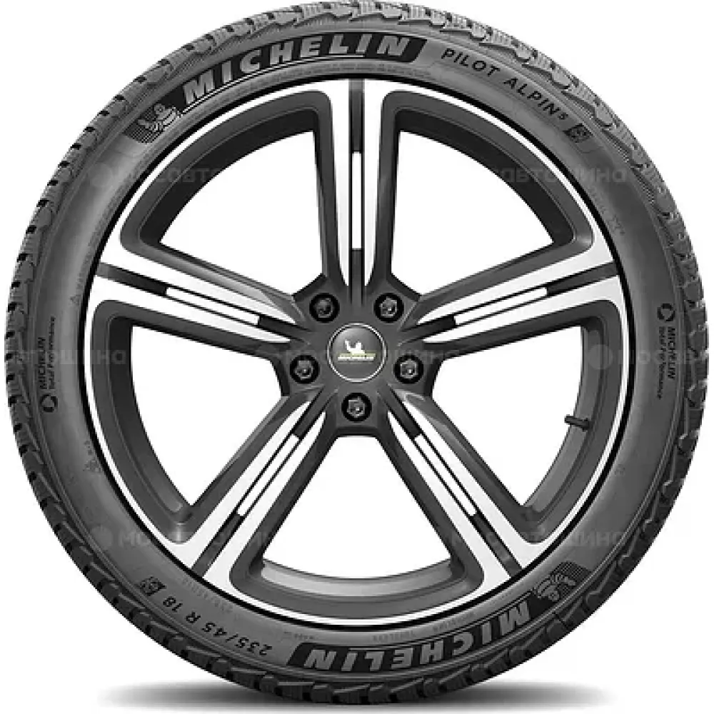 Michelin Pilot Alpin PA5 275/40 R20 106V