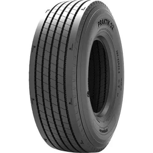 Simpeco Praktik S2 385/65 R22,5 158L (Рулевая ось)