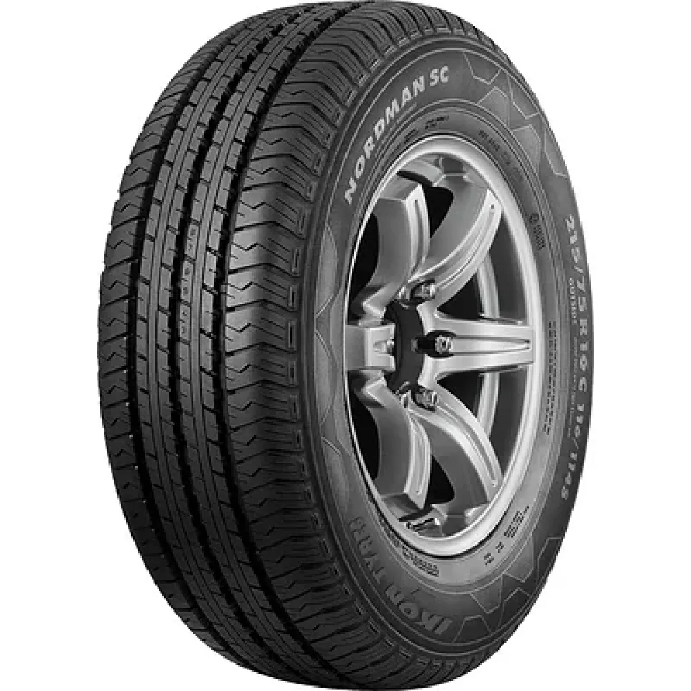Ikon Nordman SC 195/70 R15C 104/102S