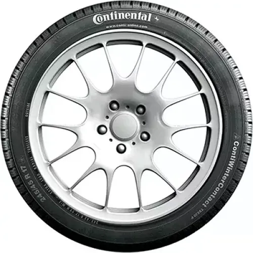 Continental ContiWinterContact TS 830P 235/55 R17 99H XL (AO)