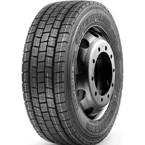 Leao KLD200 235/75 R17,5 132/130M 3PMSF (Ведущая ось)