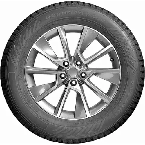 Ikon Nordman 8 SUV 245/45 R20 103T XL