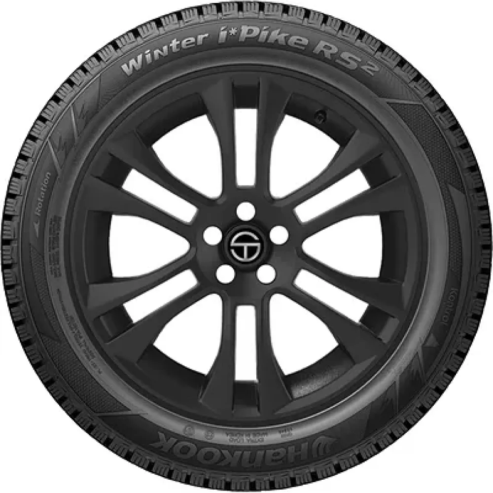 Hankook W429 i Pike RS2 (Нешип) 215/55 R17 98T XL
