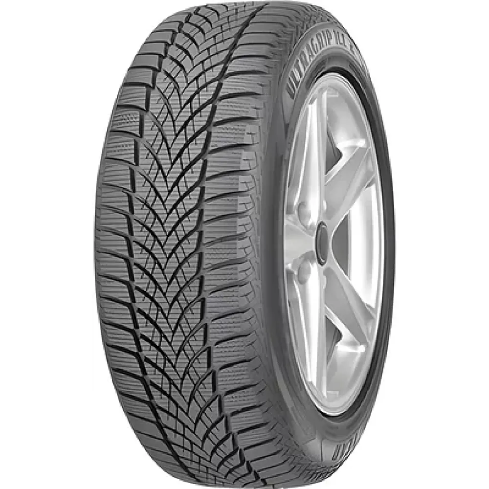 Goodyear UltraGrip Ice 2 245/40 R18 97T XL