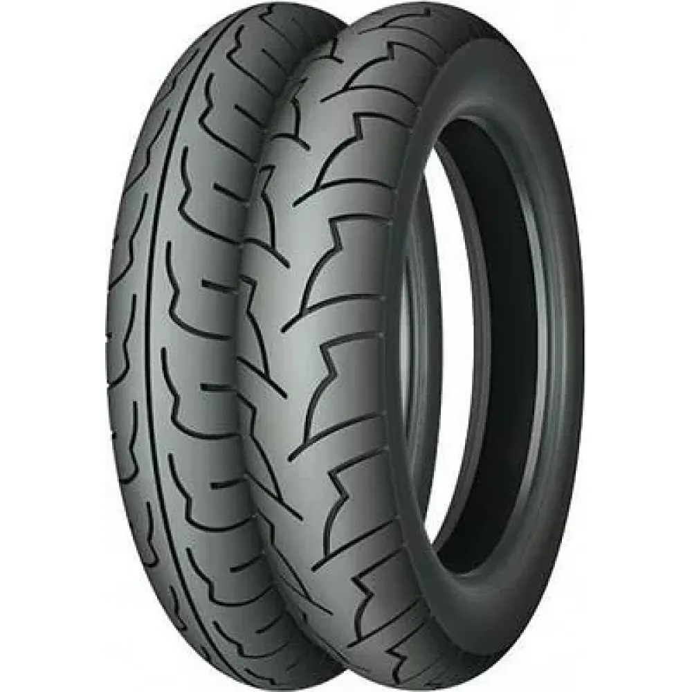 Michelin Pilot Activ 130/80 R18 66V (Задняя)