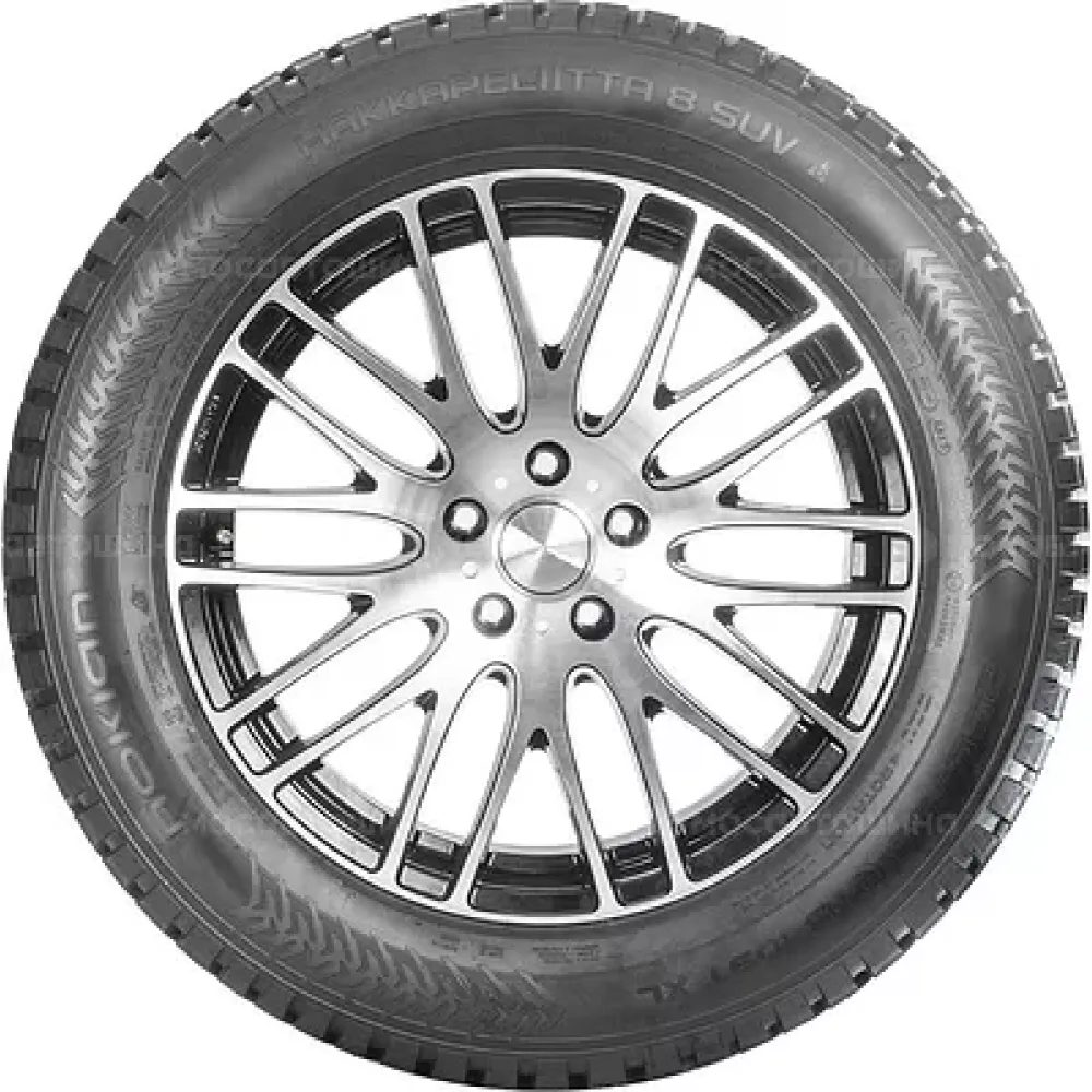 Nokian Hakkapeliitta 8 SUV 295/40 R20 110T XL