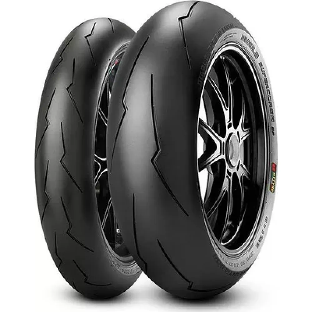 Pirelli Diablo Supercorsa V2 SP 200/55 R17 78W (Задняя)