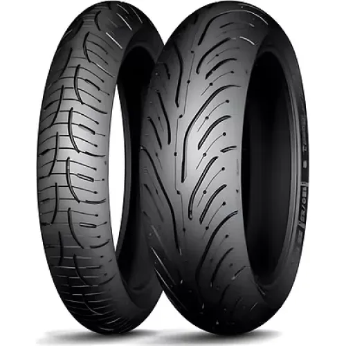 Michelin Pilot Road 4 Trail 170/60 R17 72V (Задняя)