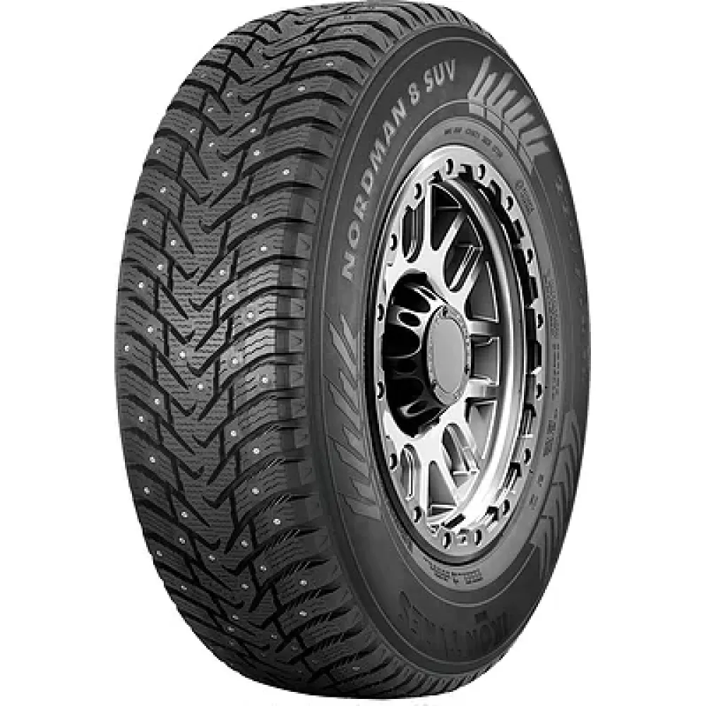 Ikon Nordman 8 SUV 245/65 R17 111T XL