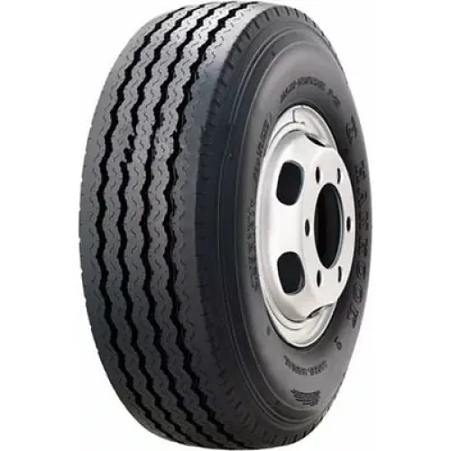 Hankook F19 7,5x16C 122/118K (Рулевая ось)