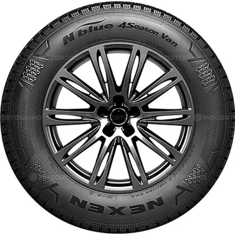 Nexen N'Blue 4Season Van 225/75 R16C 121/120R