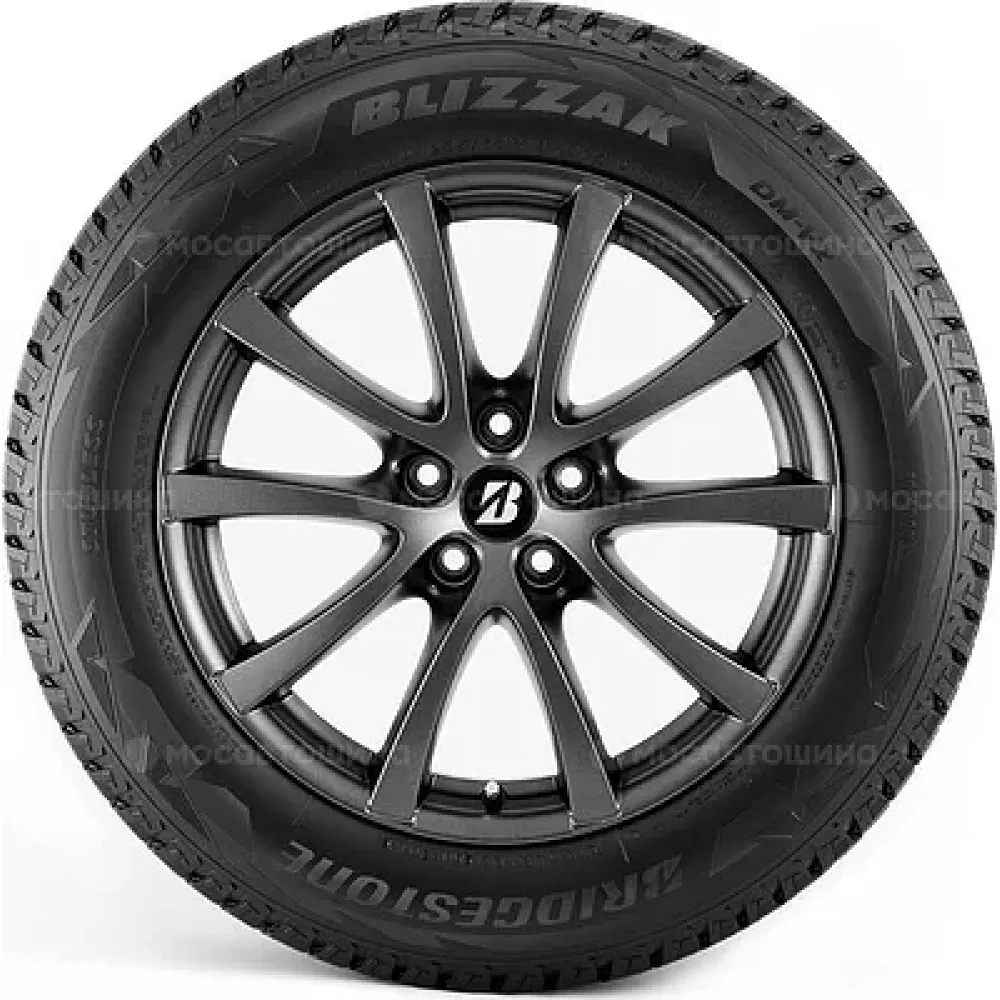 Bridgestone Blizzak DM V2 255/55 R20 110T XL