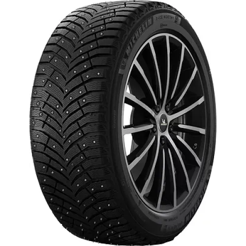 Michelin X-Ice North 4 195/65 R15 95T XL