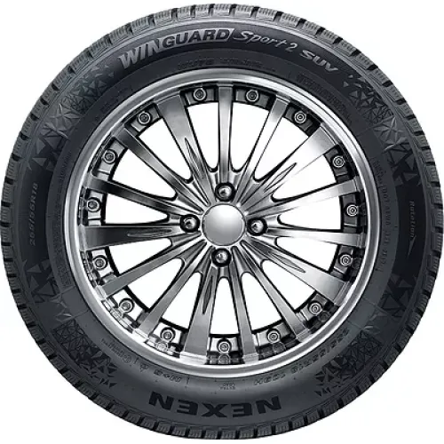 Nexen Winguard Sport 2 SUV 235/55 R19 105V XL