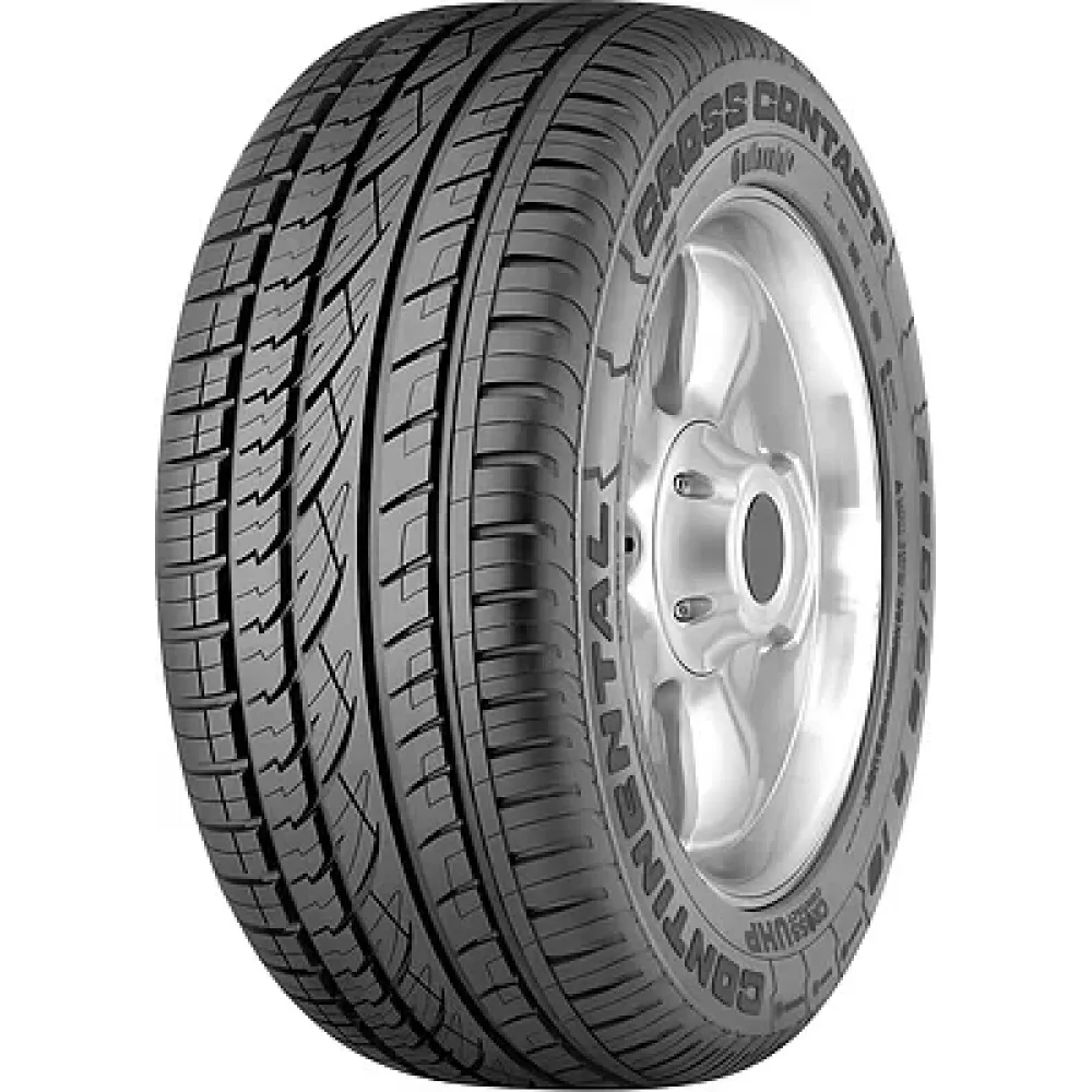 Continental ContiCrossContact UHP 235/60 R18 107W XL (AO)