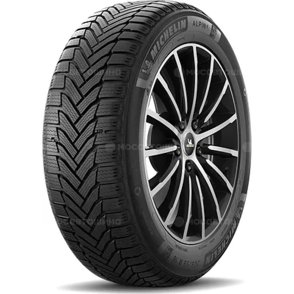 Michelin Alpin A6 215/55 R17 98V XL